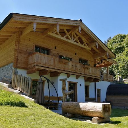 Riedlfeld Chalet Dienten am Hochkönig Dış mekan fotoğraf