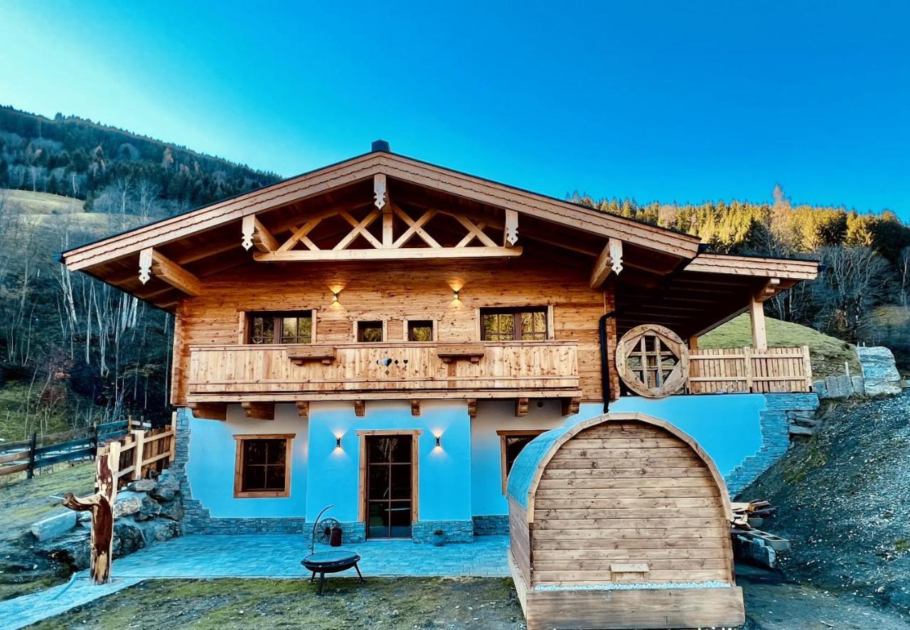Riedlfeld Chalet Dienten am Hochkönig Dış mekan fotoğraf