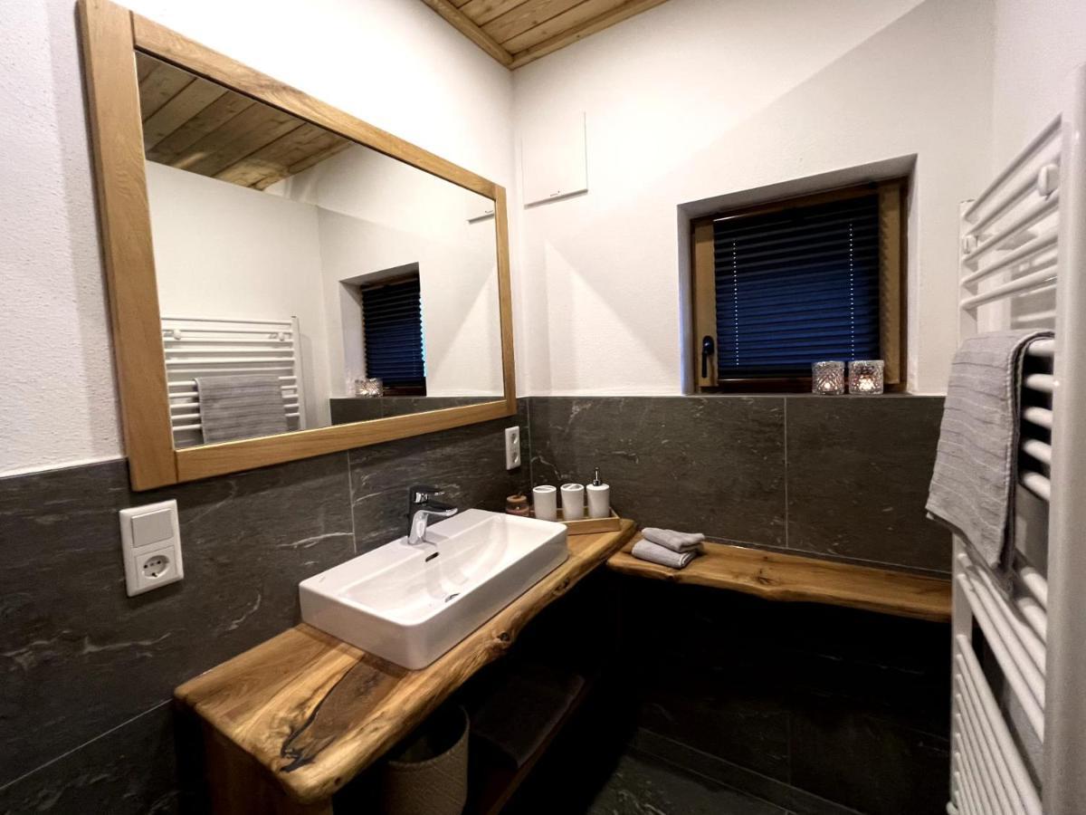 Riedlfeld Chalet Dienten am Hochkönig Dış mekan fotoğraf