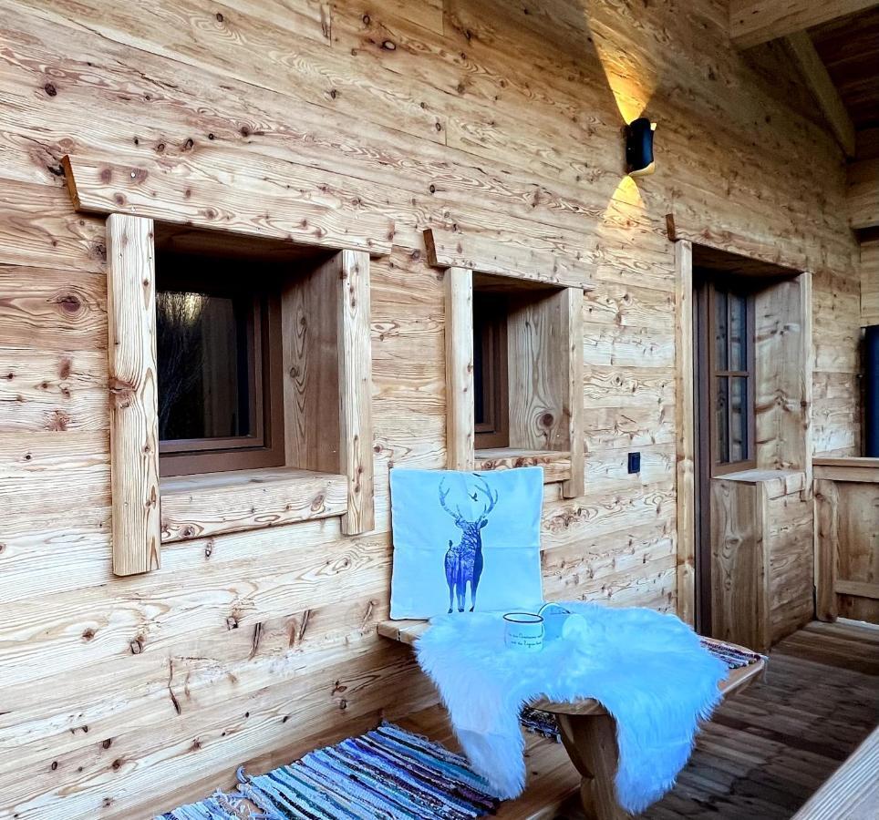Riedlfeld Chalet Dienten am Hochkönig Dış mekan fotoğraf