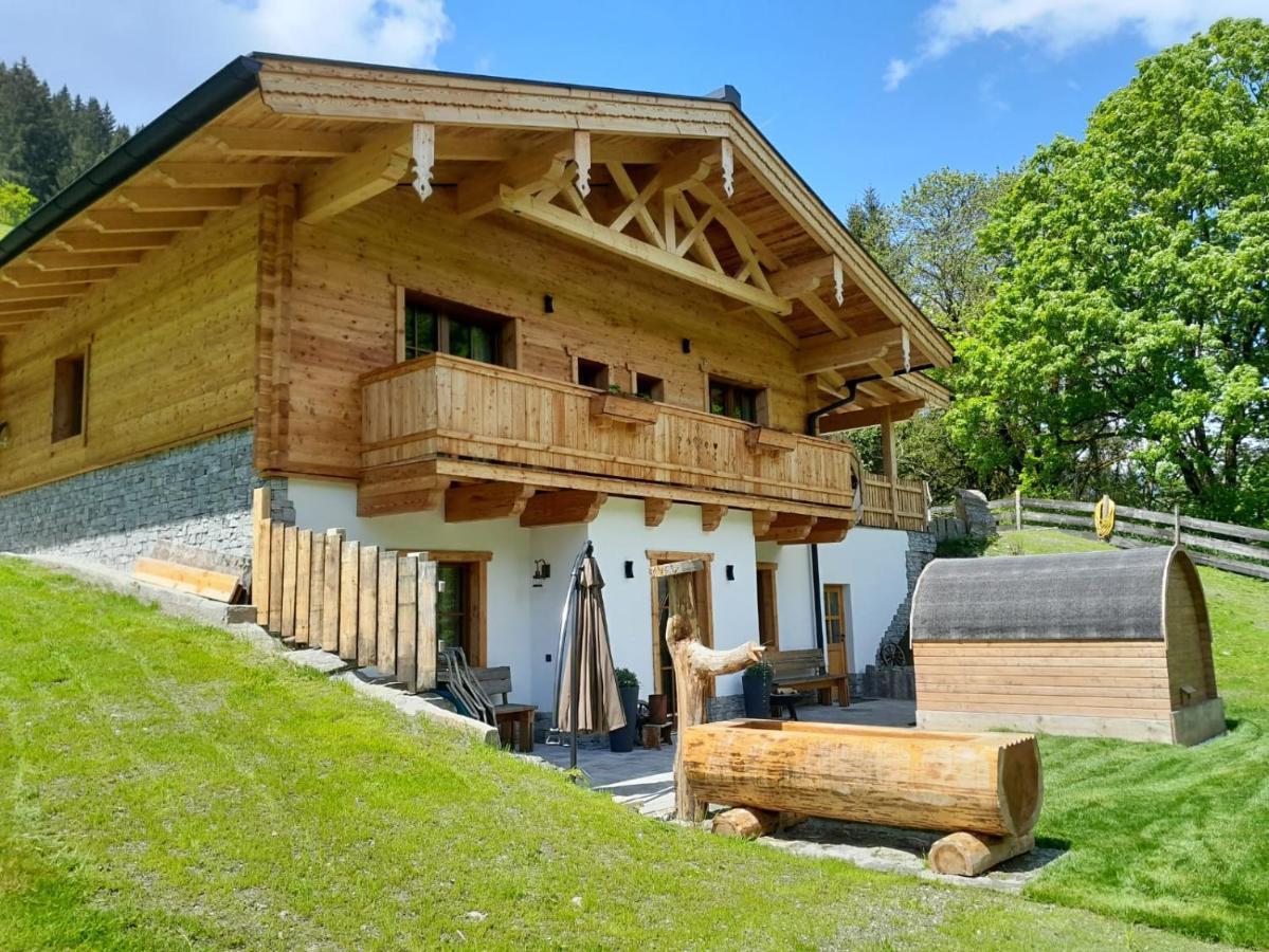 Riedlfeld Chalet Dienten am Hochkönig Dış mekan fotoğraf