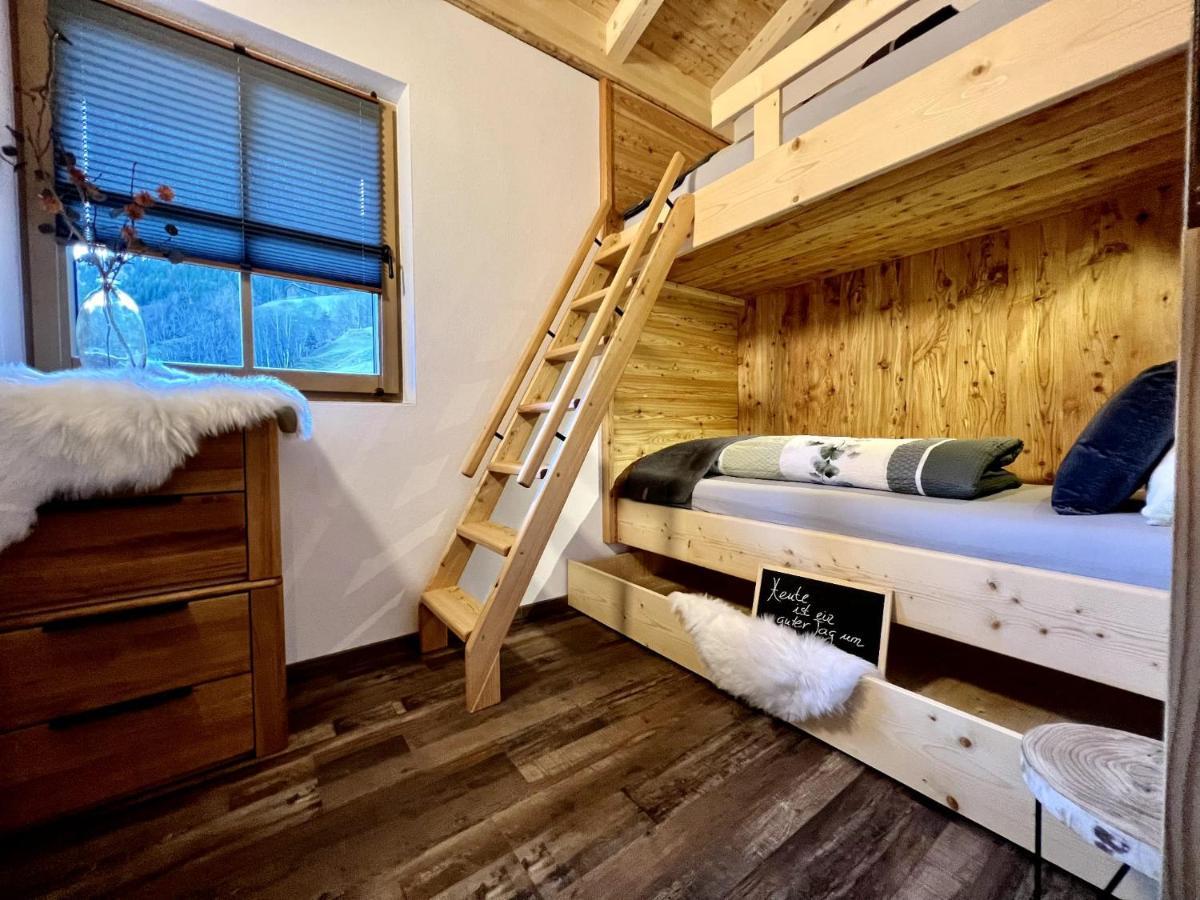 Riedlfeld Chalet Dienten am Hochkönig Dış mekan fotoğraf