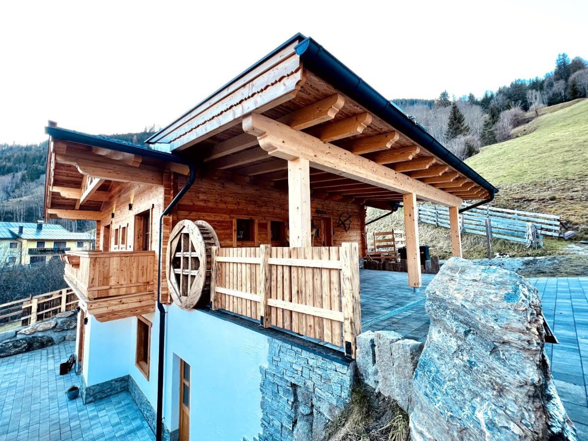 Riedlfeld Chalet Dienten am Hochkönig Dış mekan fotoğraf