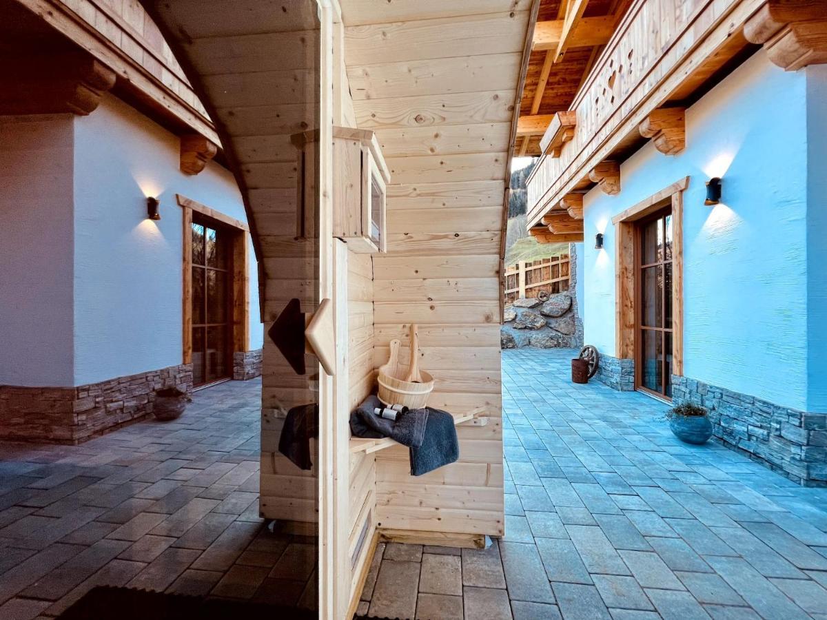 Riedlfeld Chalet Dienten am Hochkönig Dış mekan fotoğraf