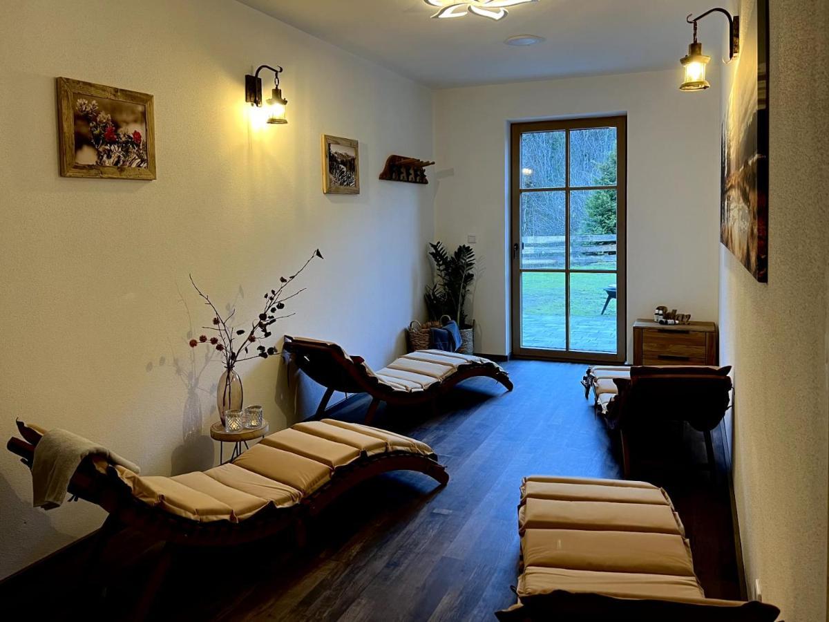 Riedlfeld Chalet Dienten am Hochkönig Dış mekan fotoğraf